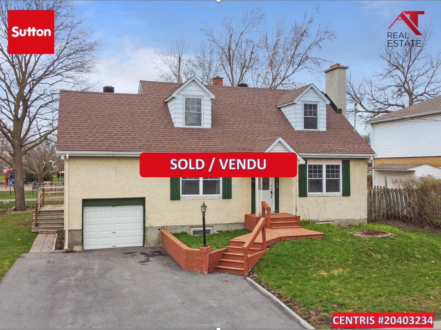 SOLD SOLD